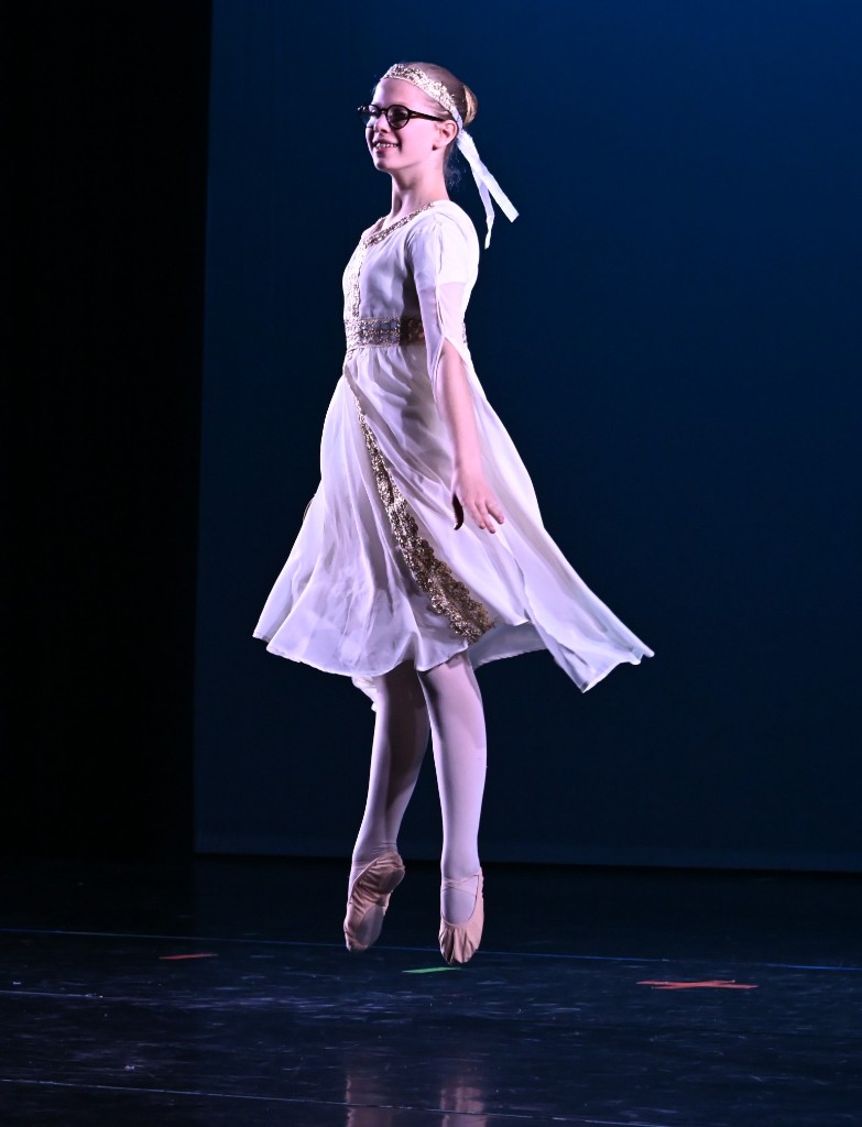 Teen marghe salto