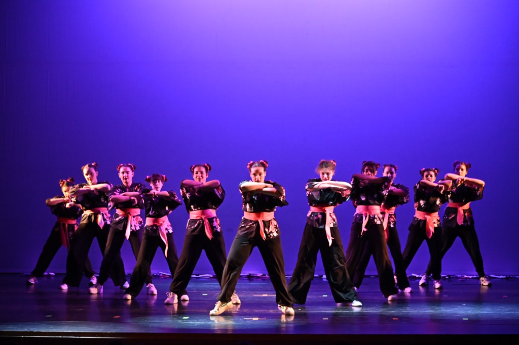 Allieve teen di Hip Hop